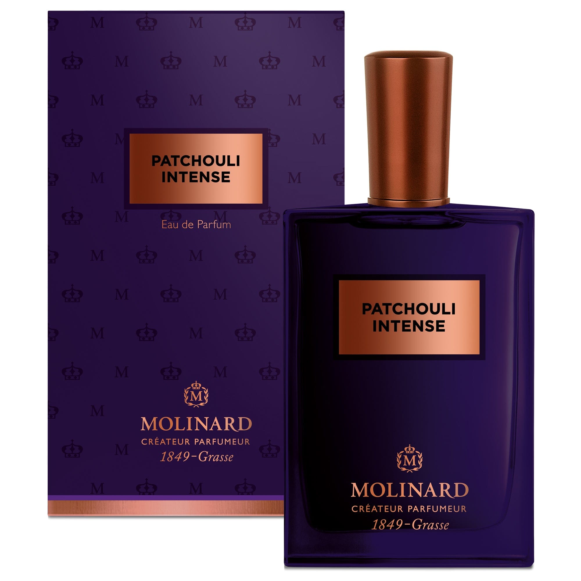 Maison Molinard Patchouli Intense EDP Spray 75ml