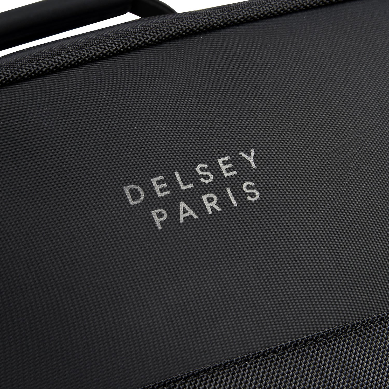 Delsey Parvis+ Backpack Cabin Laptop Trolley 17.3 Inch Black - 394465000