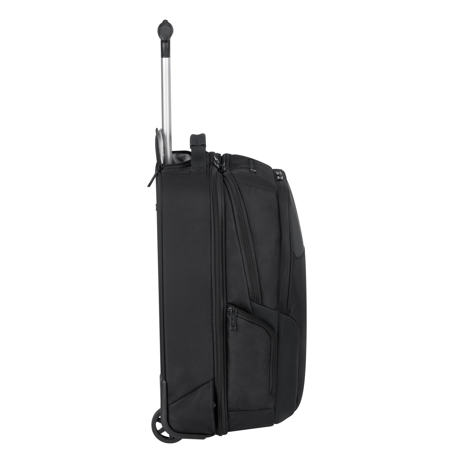 Delsey Parvis+ Backpack Cabin Laptop Trolley 17.3 Inch Black - 394465000