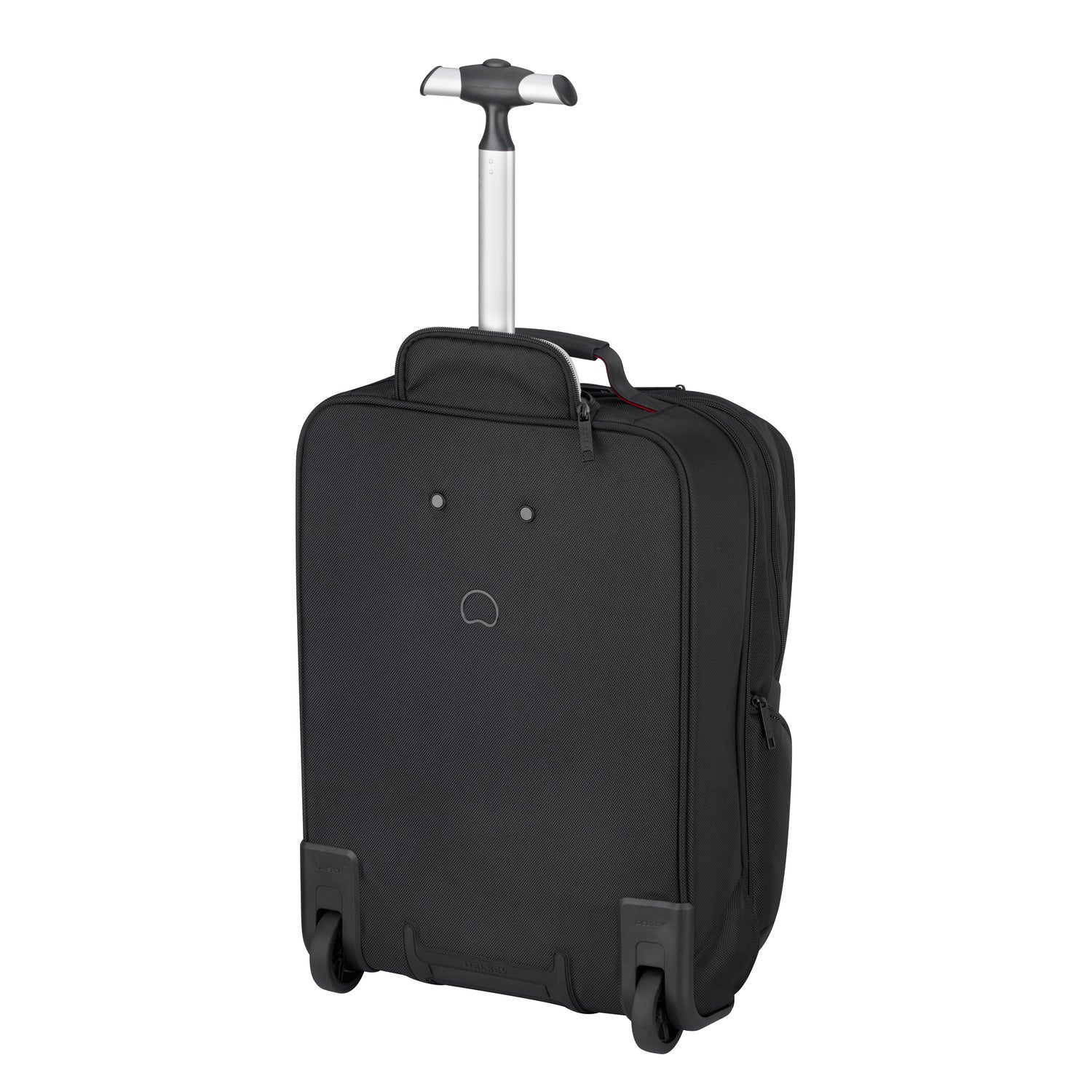 Delsey Parvis+ Backpack Cabin Laptop Trolley 17.3 Inch Black - 394465000