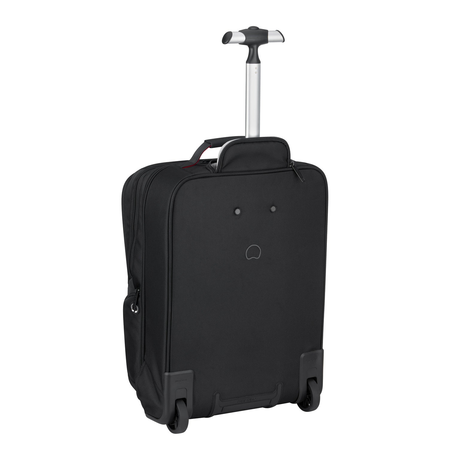 Delsey Parvis+ Backpack Cabin Laptop Trolley 17.3 Inch Black - 394465000