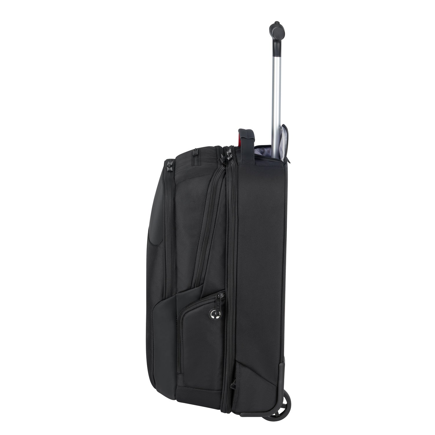 Delsey Parvis+ Backpack Cabin Laptop Trolley 17.3 Inch Black - 394465000