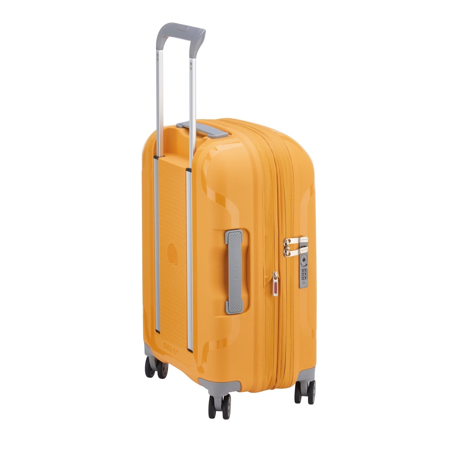 Delsey Clavel 55+70+83cm Hardcase 4 Double Wheel Expandable 3