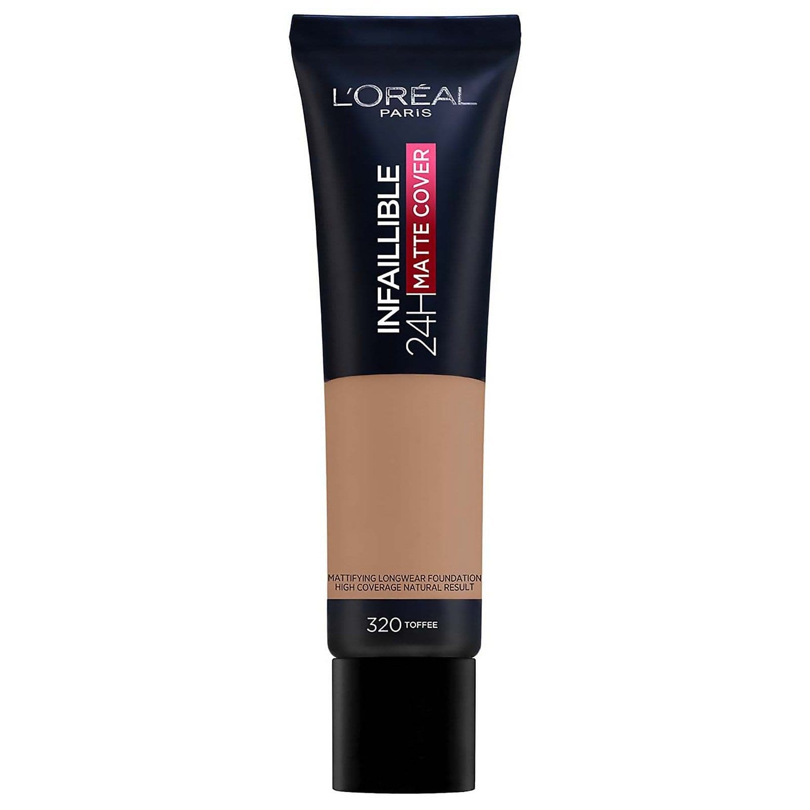 L'Oreal Paris, Infallible Matte Cover Foundation - A9960600