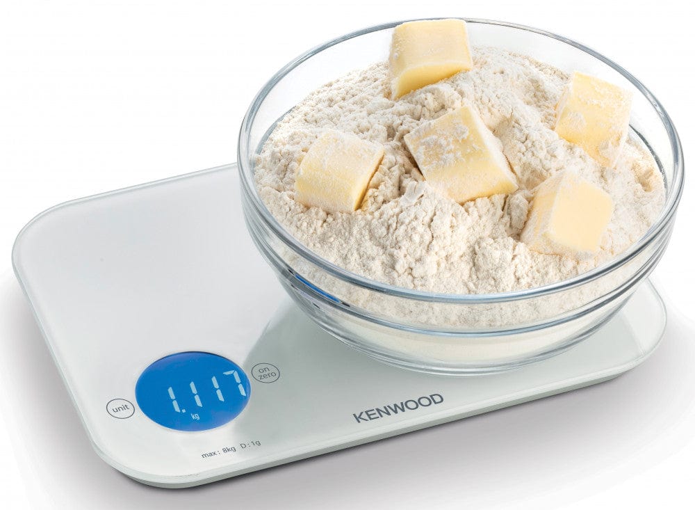 Kenwood Digital Kitchen Scale 5g-8kg