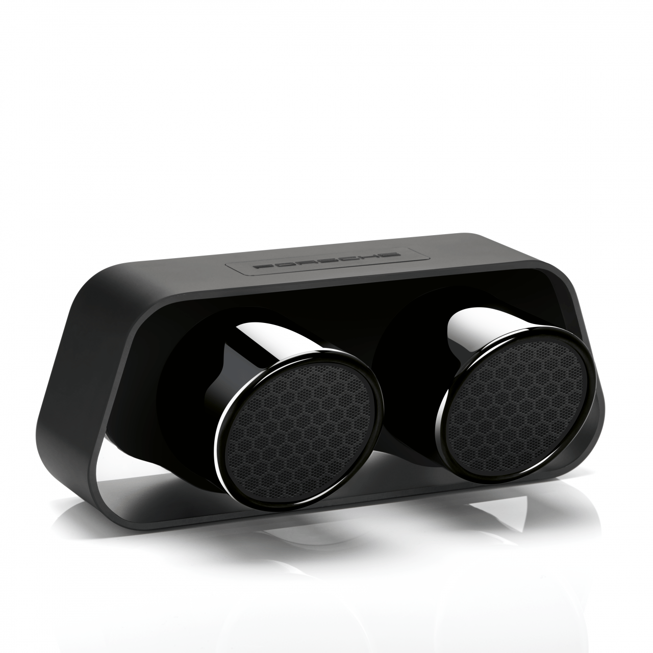 911 Speaker blk - Jashanmal Home