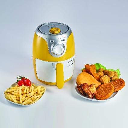 Ariete Mini Air Fryer + Ariete Yogurt Maker