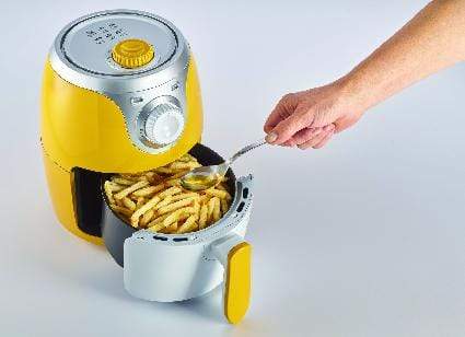 Ariete Mini Air Fryer + Ariete Yogurt Maker