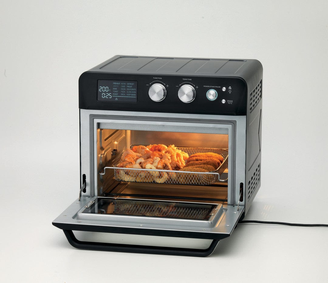 Electric oven deals air fryer