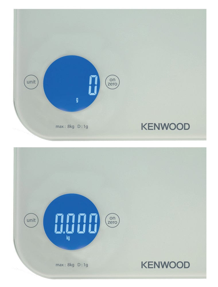 Kenwood Digital Kitchen Scale 5g-8kg