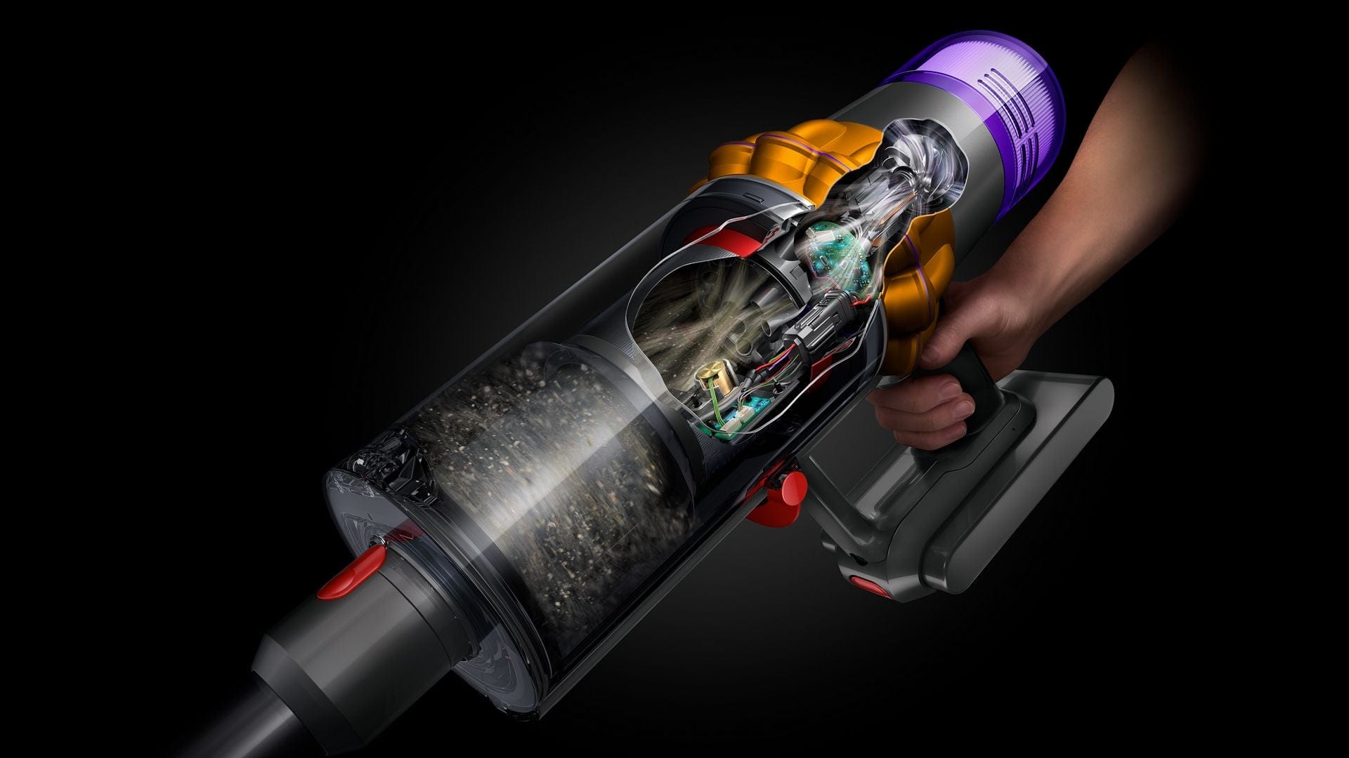 Dyson V15 Detecta Absolute Cordless Vacuum