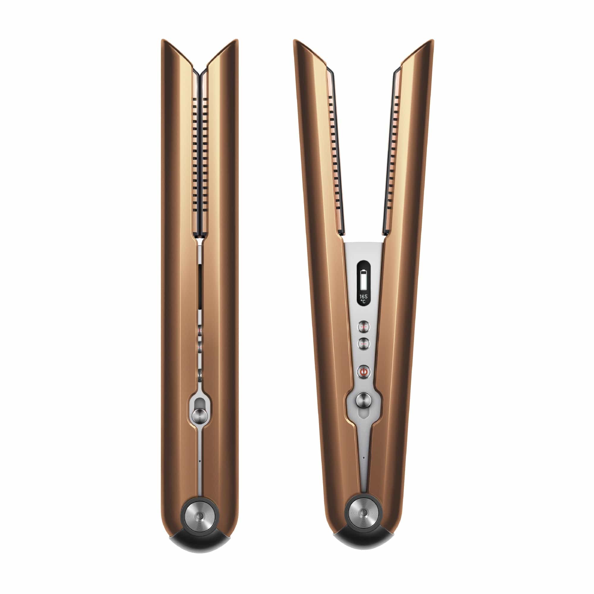 Special edition Dyson Corrale™ straightener (Copper/Nickel)