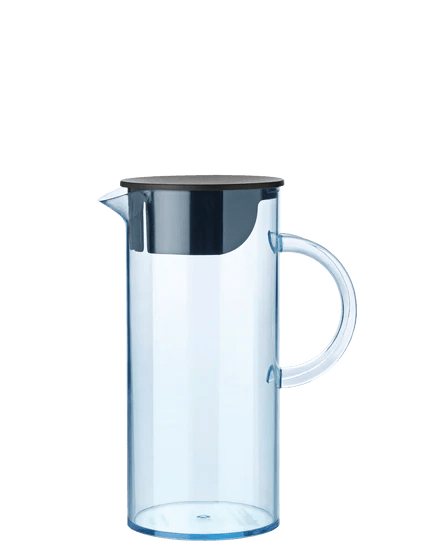 Stelton EM77 jug with lid, 1.5 l. - blue 1310