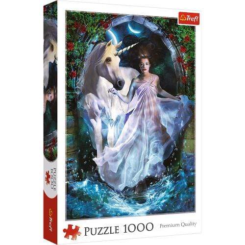 PUZZLES 1000 السحرية الكون - العليا للتجارة العامة ذ م م