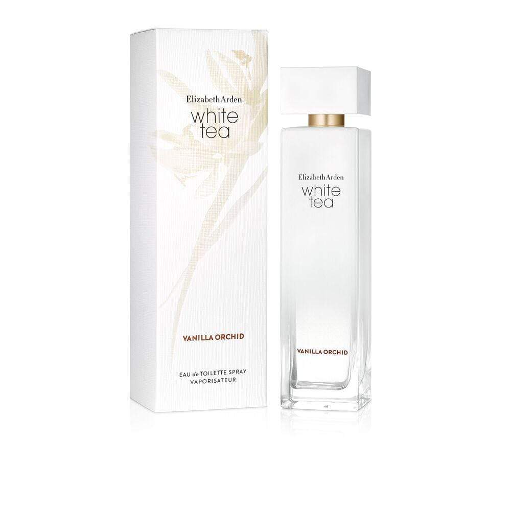 ELIZABETH ARDEN وايت تي كول اورتشد بالفانيليا EDT 100 مل - A0117989 - جاشنمال هوم