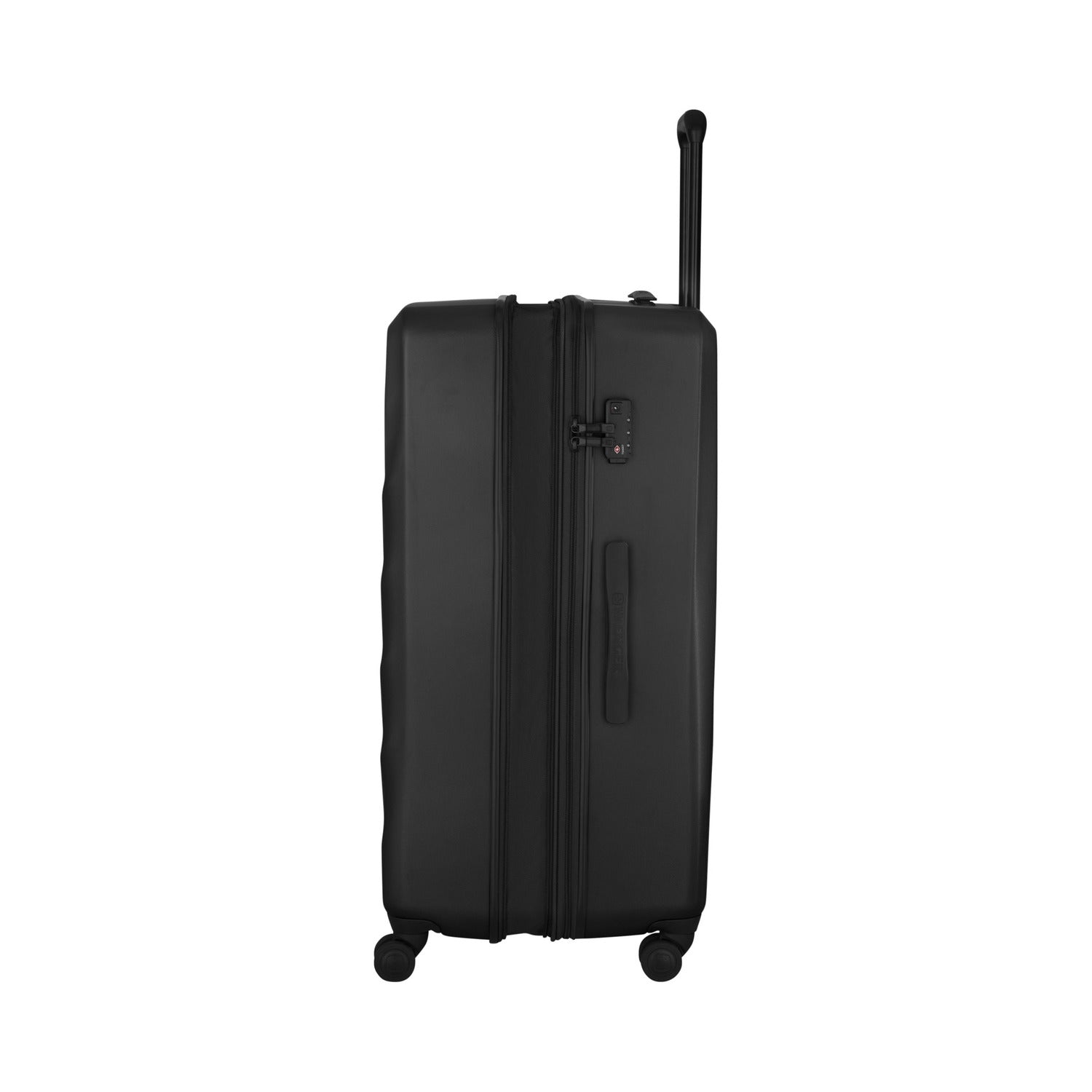 Wenger Motion 81cm Hardside Expandable Check-In Luggage Trolley Black - 612709