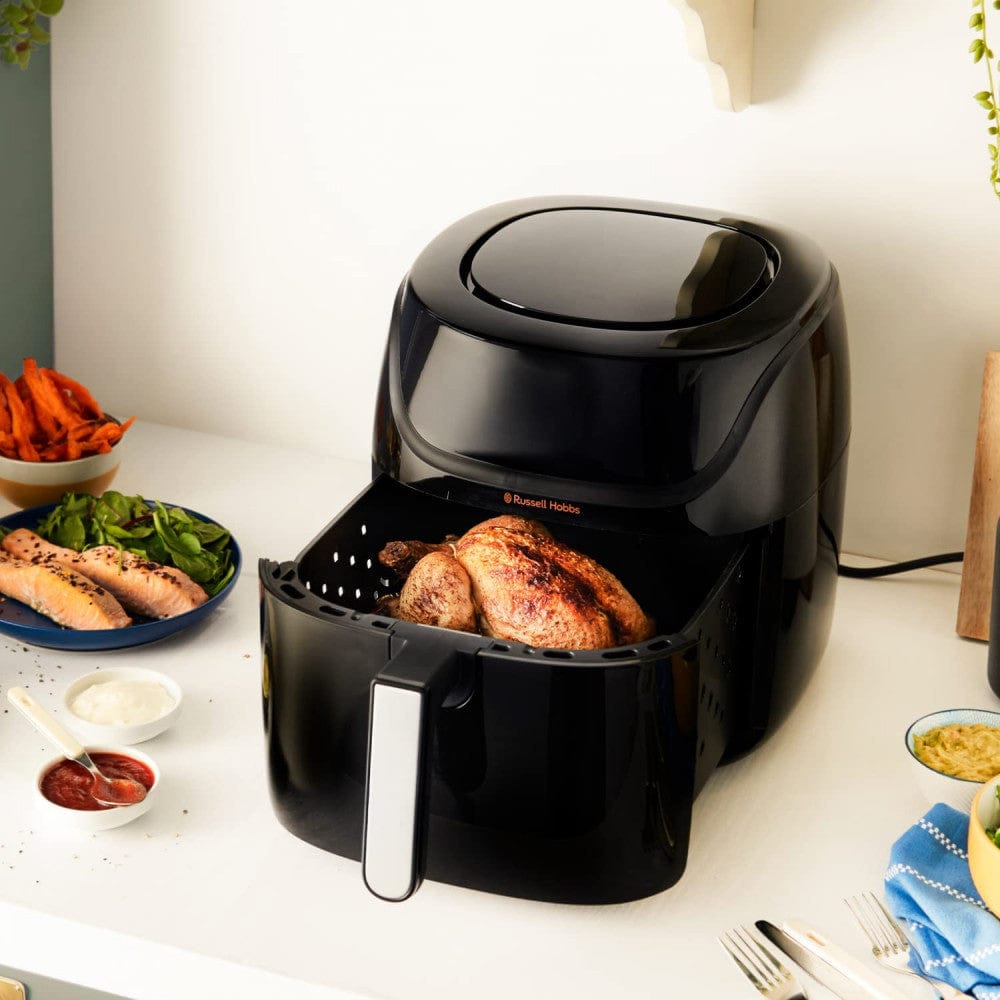 Russell Hobbs Satisfry Digital Air Fryer and Multicooker 8L