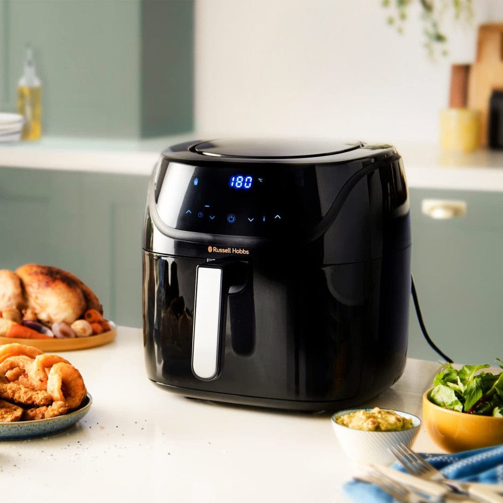 Russell Hobbs Satisfry Digital Air Fryer and Multicooker 8L