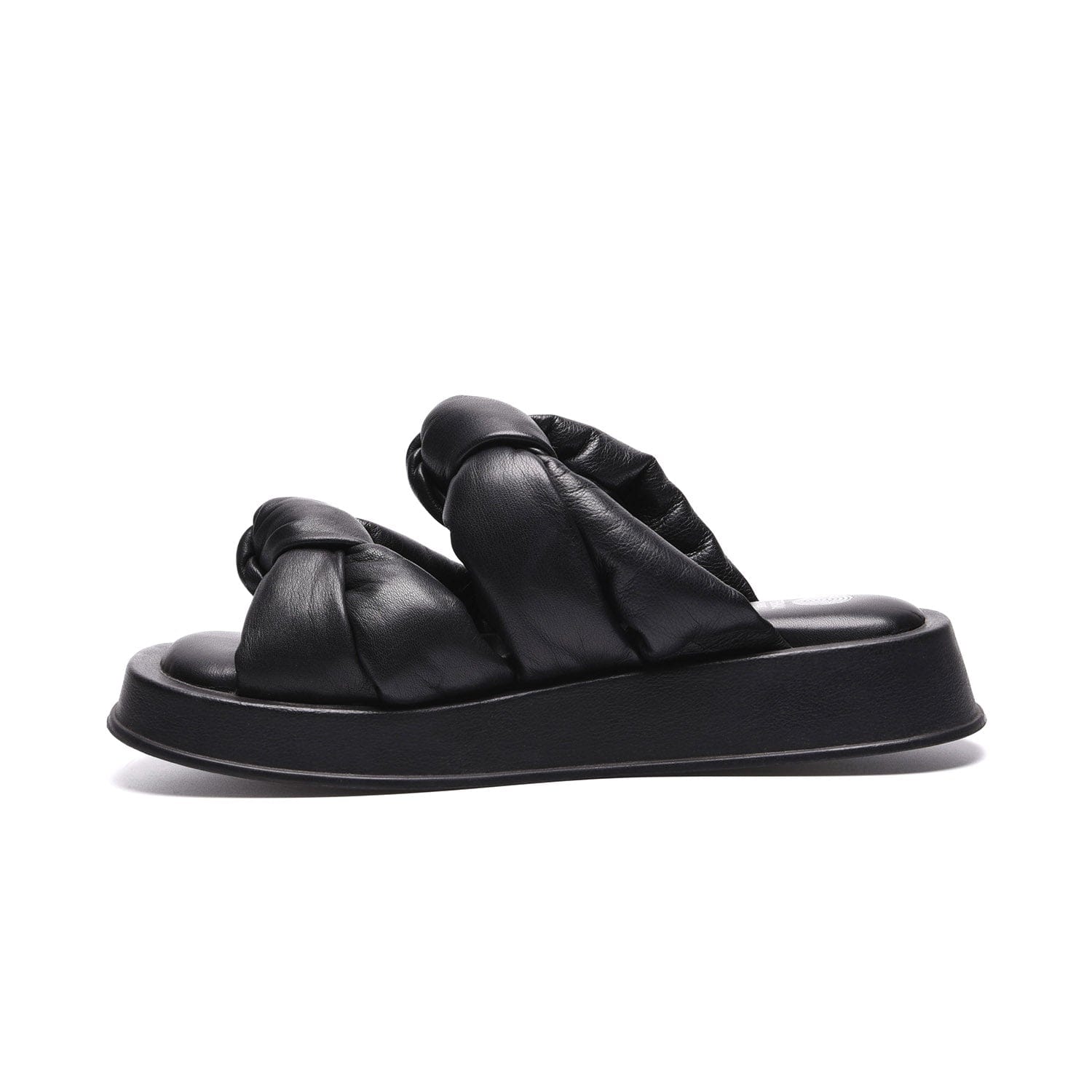 ETERNAL Ladies Sandals Black  - 109400