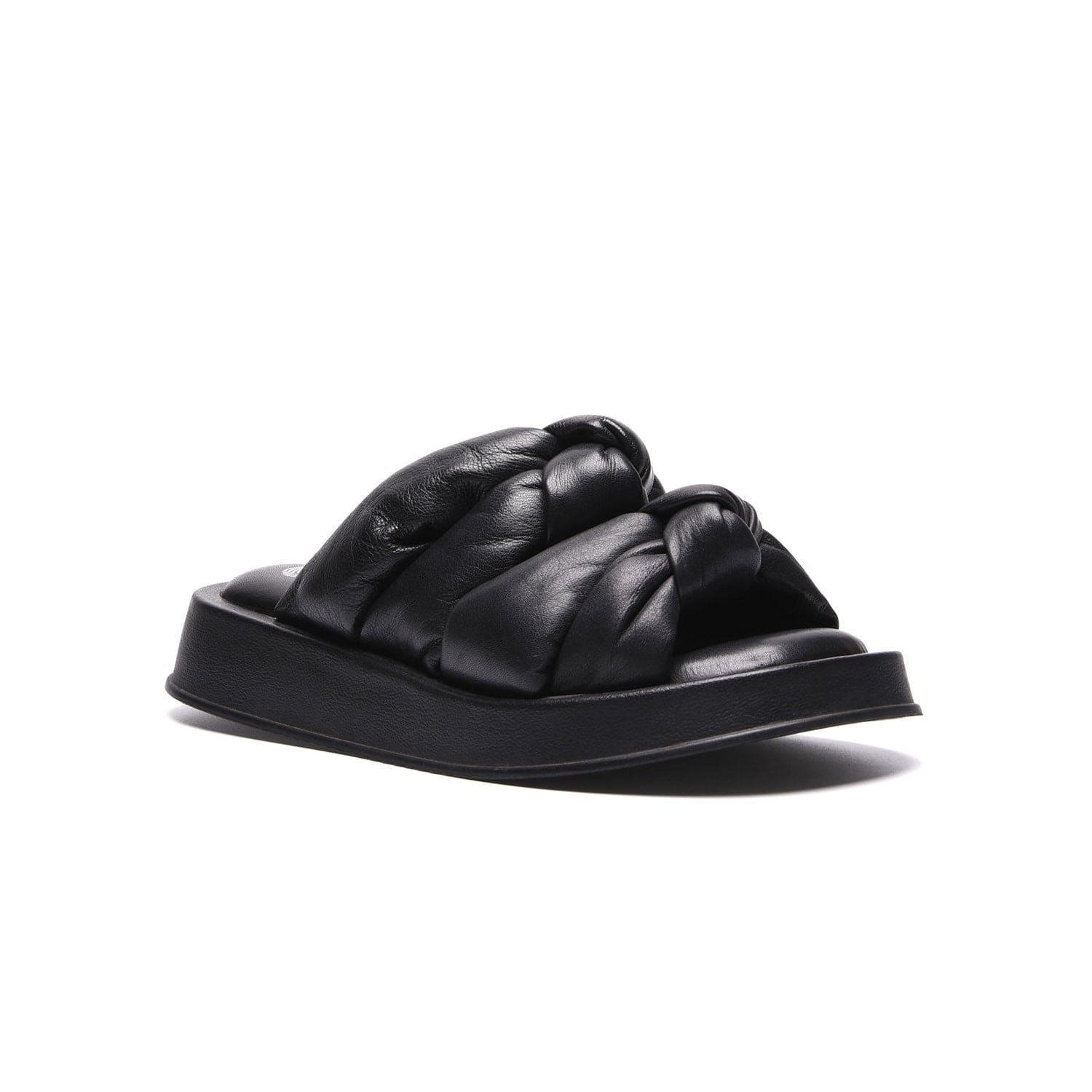 Eternal Ladies Sandals Black  - 109400