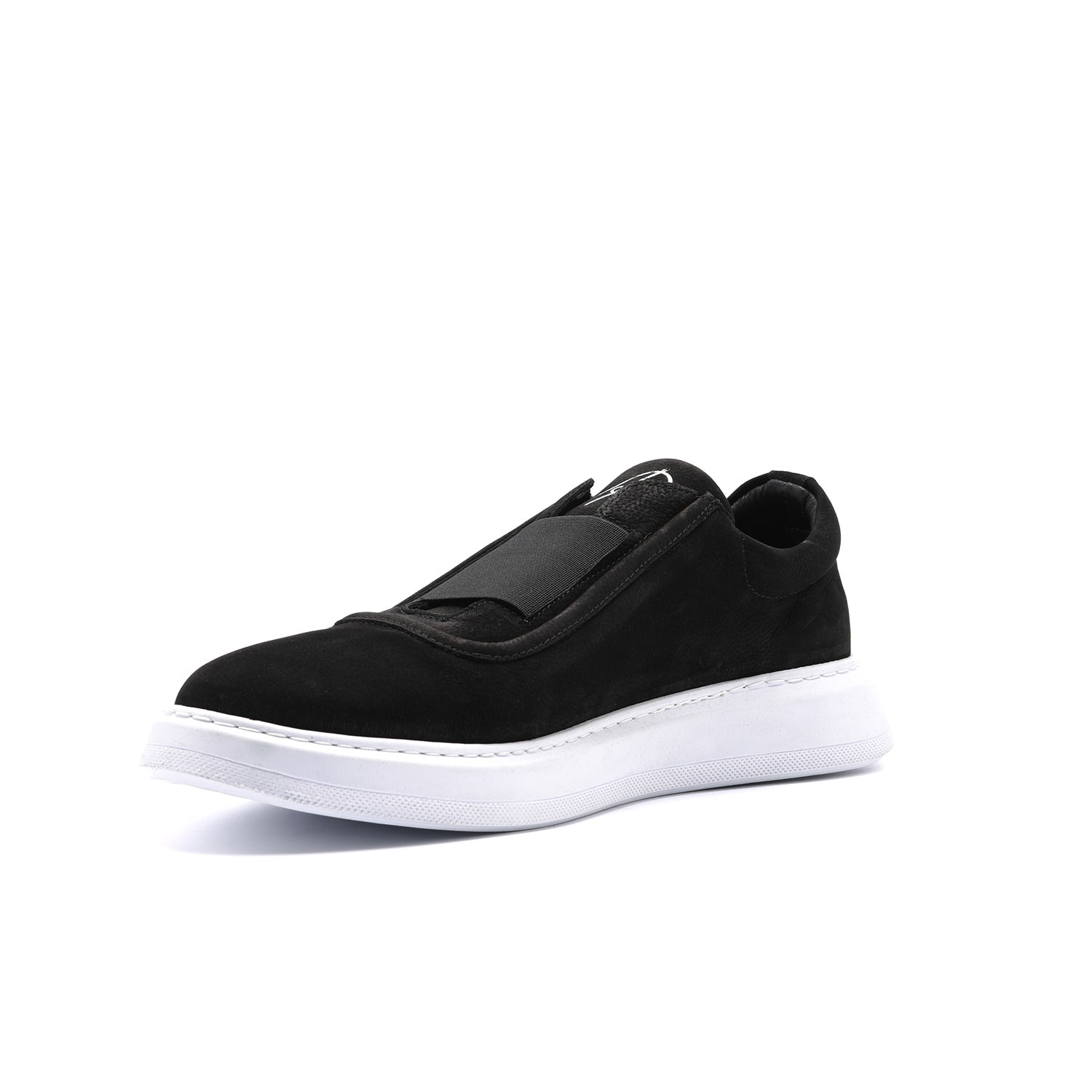 John Richardo Men Sneakers Black-14244-101