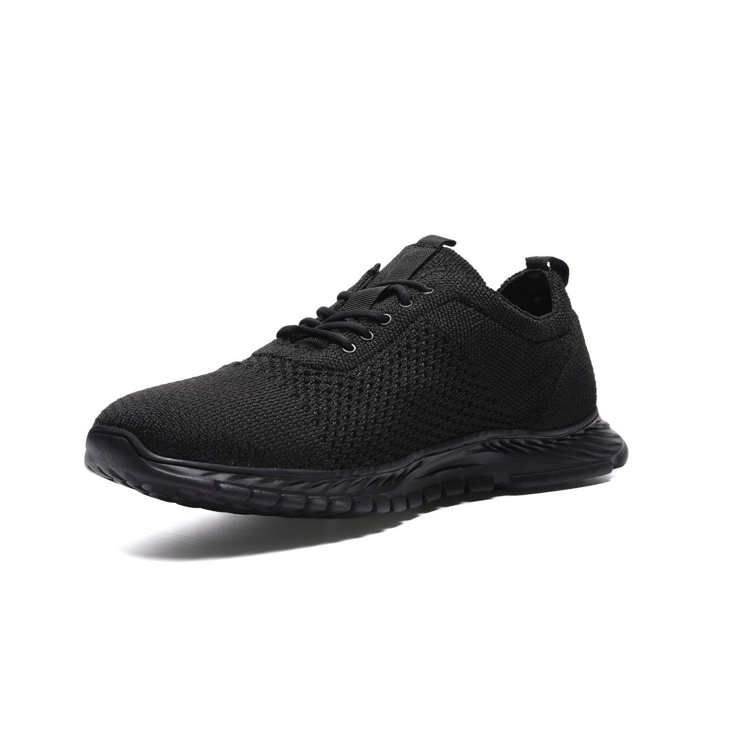 JOHN RICHARDO Mens Sneakers Black - 2232