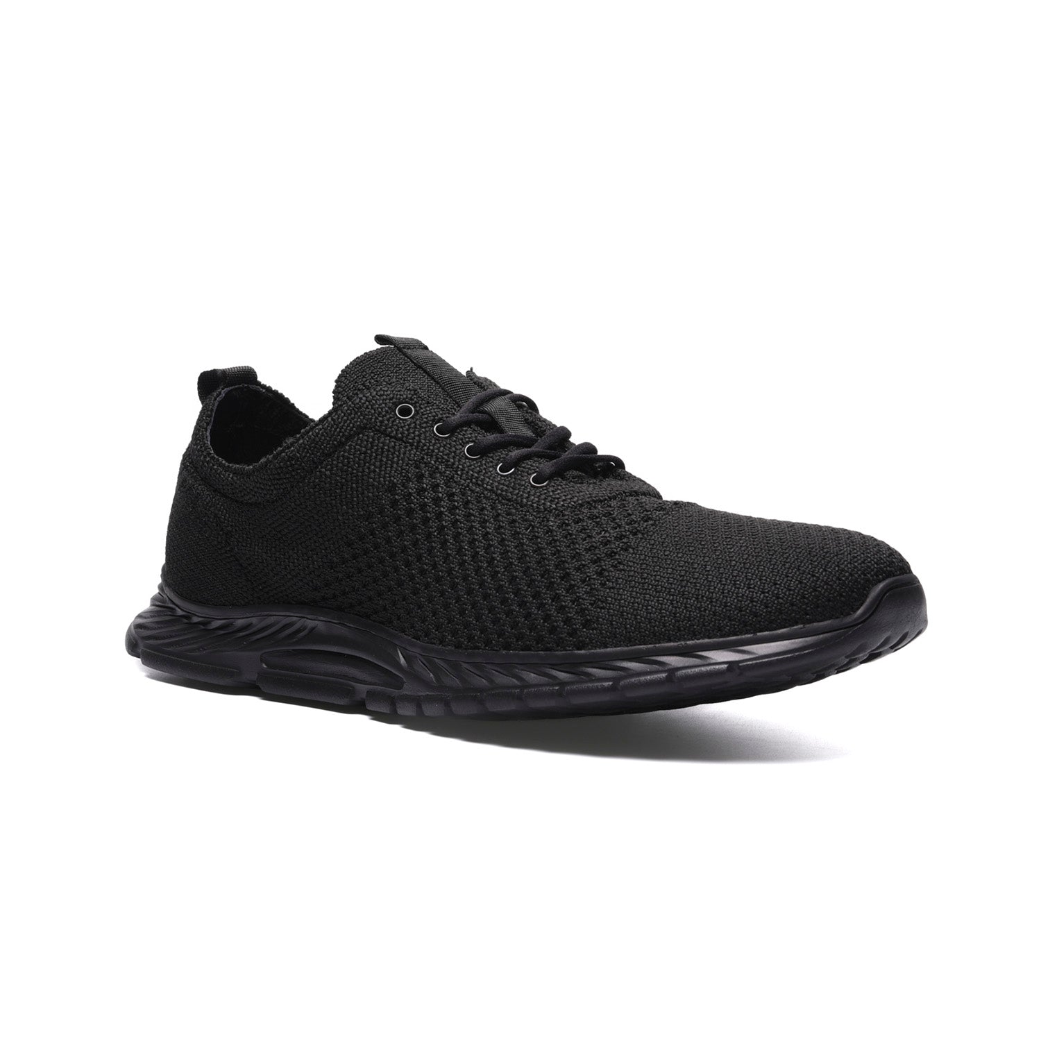 JOHN RICHARDO Mens Sneakers Black - 2232