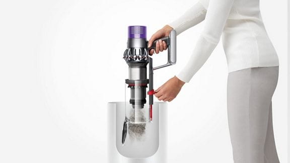 Dyson SV27 V10 Cyclone Absolute Vacuum