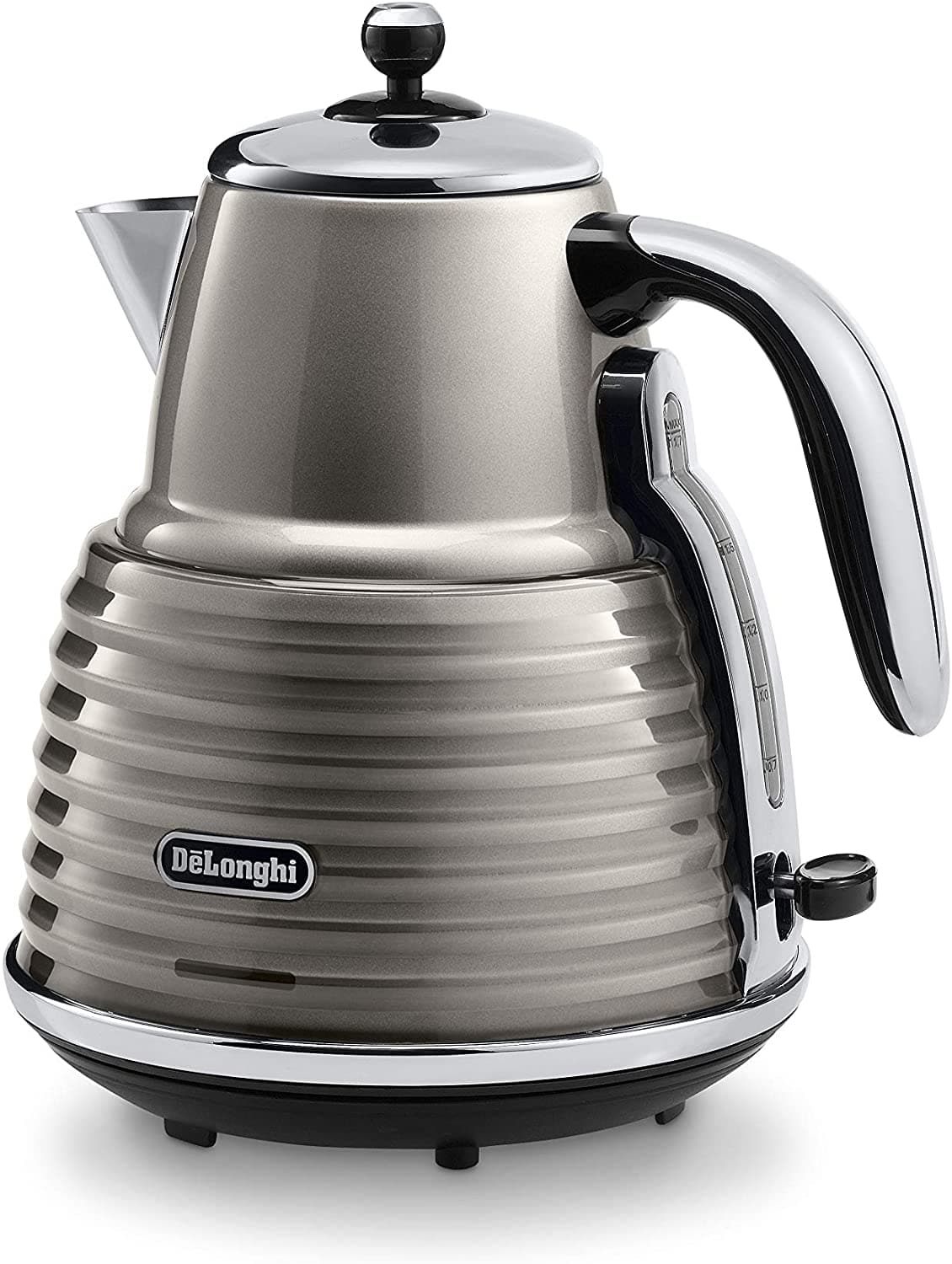 De'Longhi Scultura Kettle 1.5L Beige KBZ3001.BG - Jashanmal Home