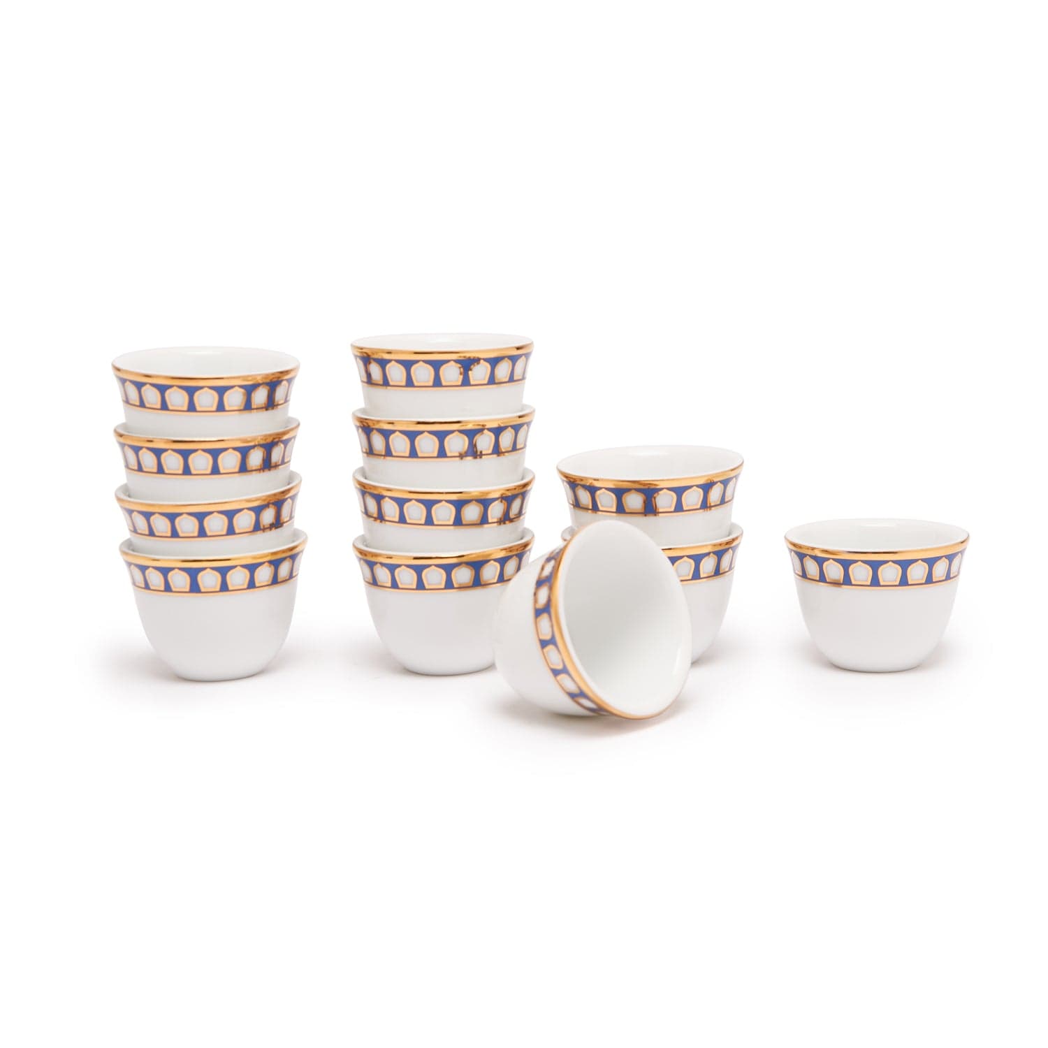 Dankotuwa Pandora 12Pc Cawa Cups