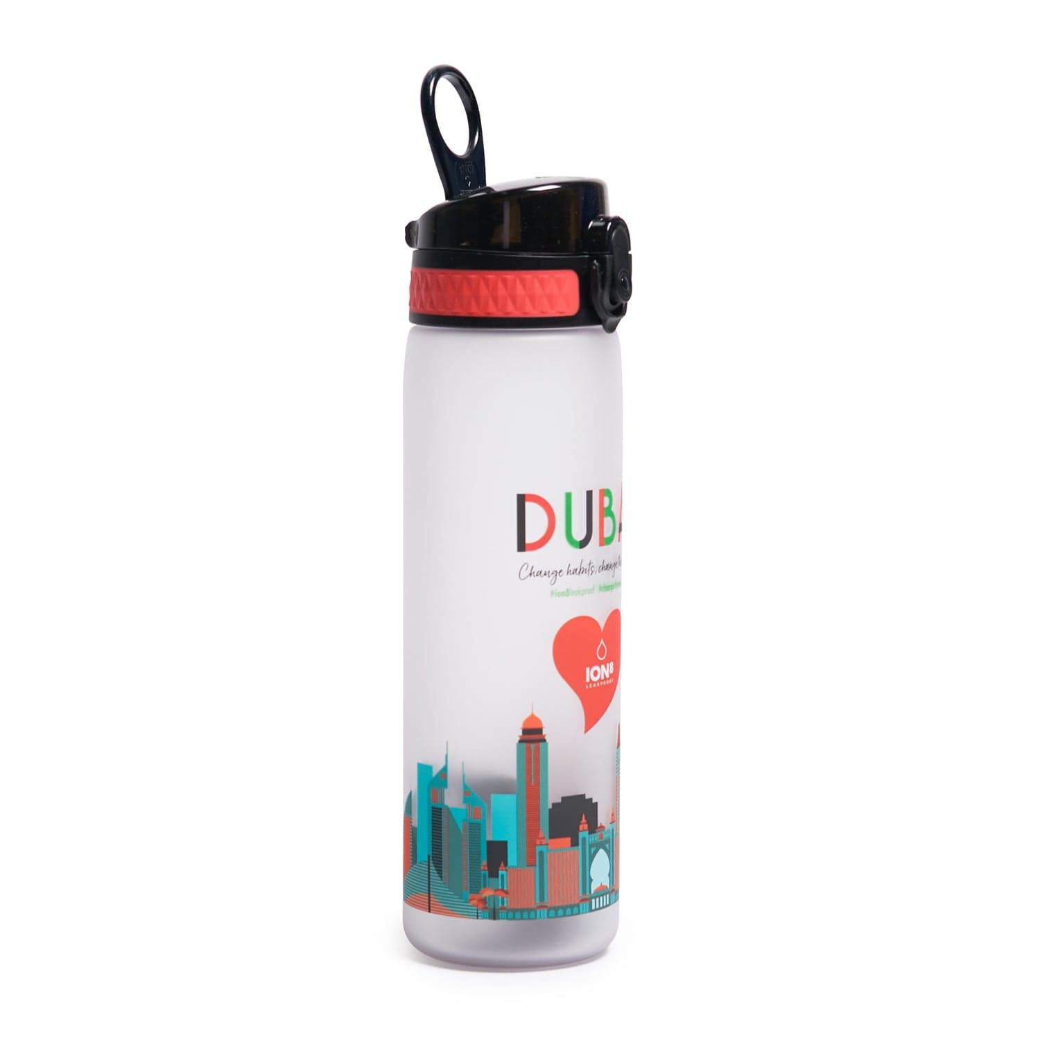 Ion8 Dubai Water Bottle 500ML