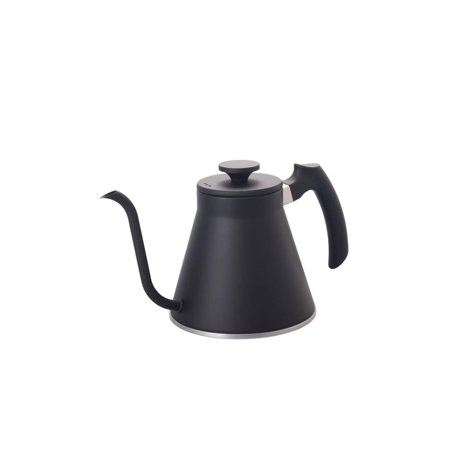 Hario VKF-120-MB V60 Drip Kettle Fit Black