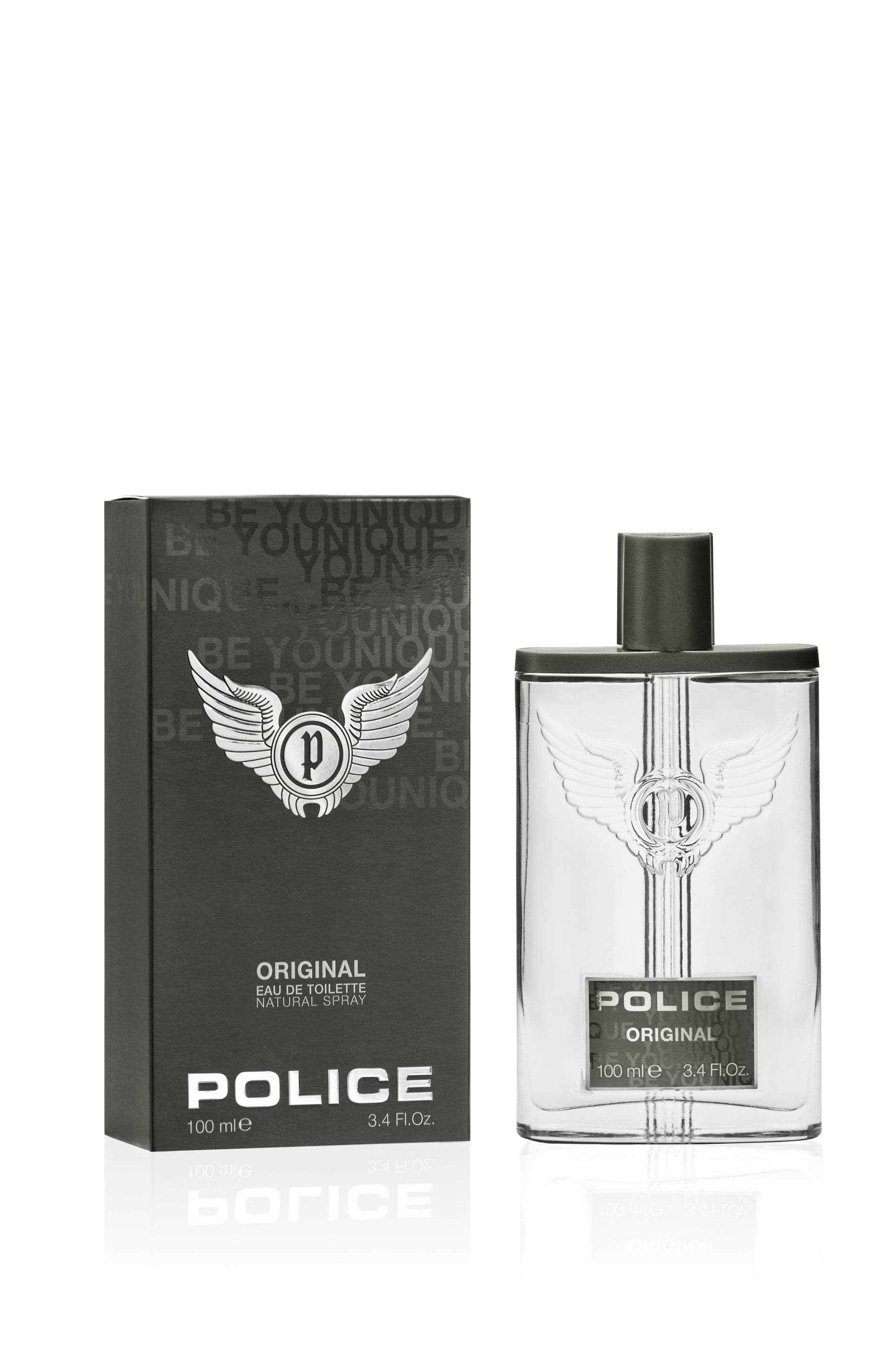 POLICE ORIGINAL for men Eau de Toilette 100 ML251101 - Jashanmal Home