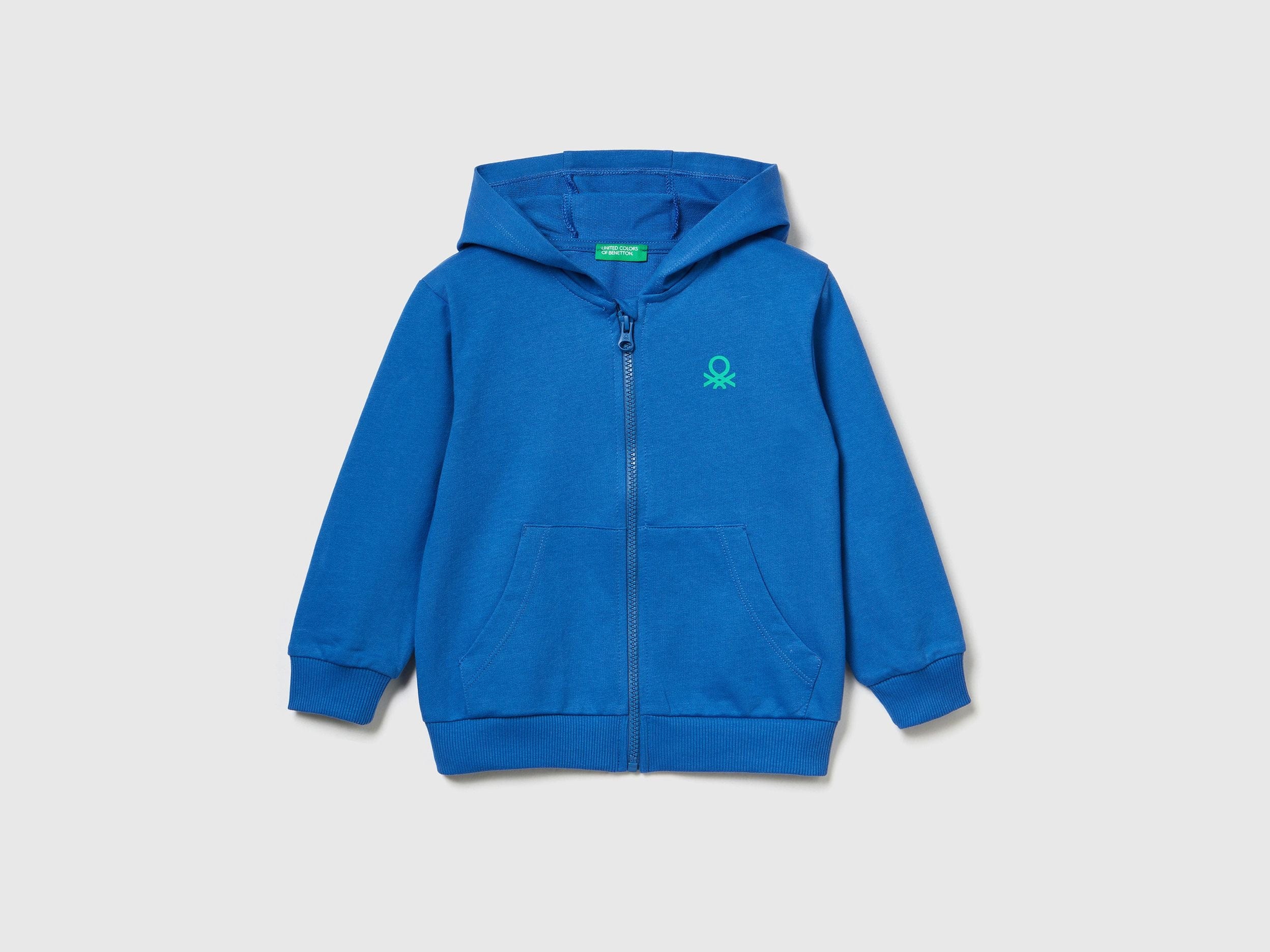 Hoodie with logo