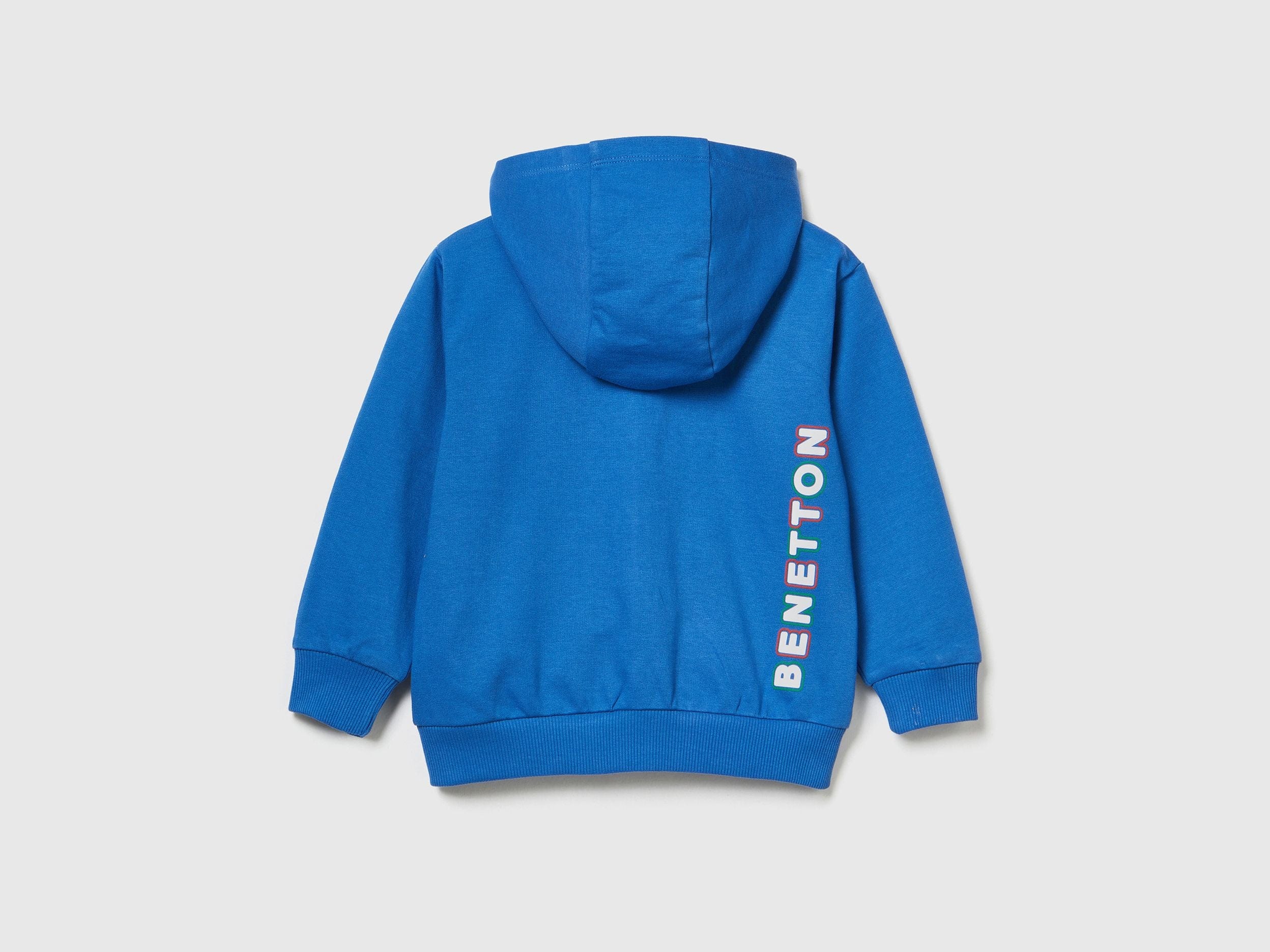 Hoodie with logo