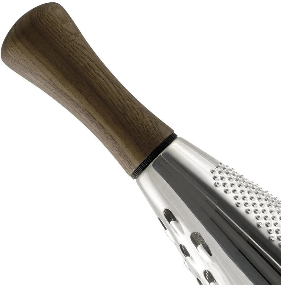 Legnoart Emilia Ashwood Triple Function Grater Stainlesssteel Blade Cg-L