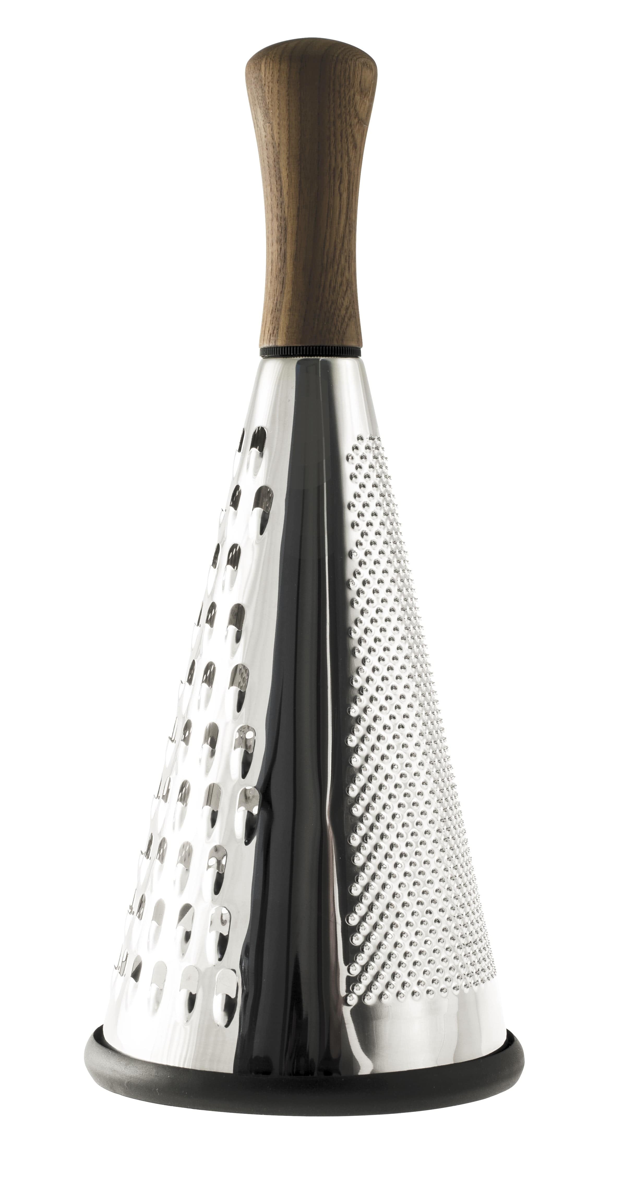 Legnoart Emilia Ashwood Triple Function Grater Stainlesssteel Blade Cg-L