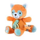 TOY MSDD RED PANDA MUSICAL BOX