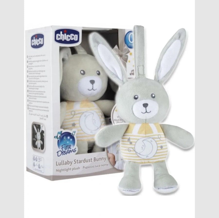 TOY FD LULLABY STARDUST BUNNY