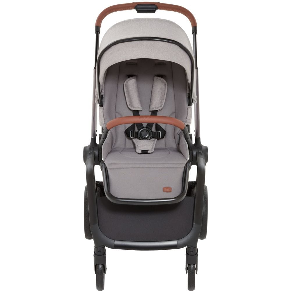 Chicco Mysa Stroller Silver Grey