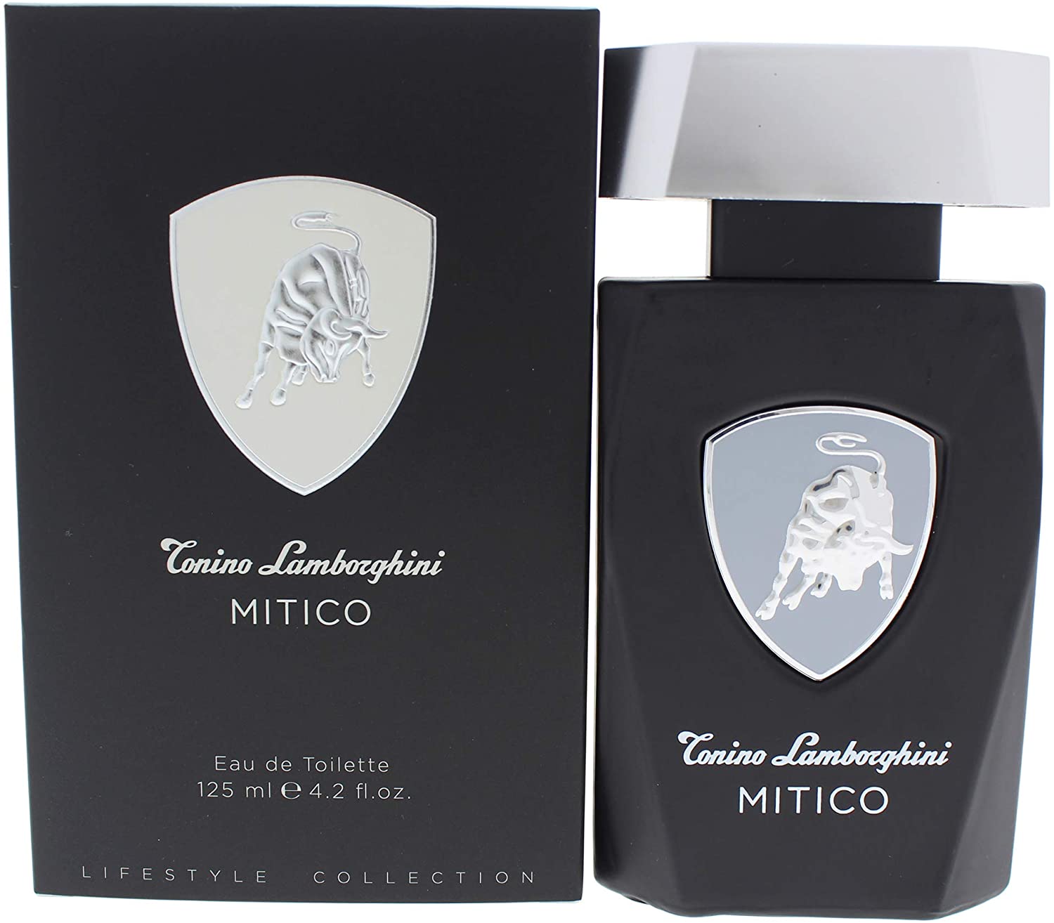 TONINO LAMBORGHINI MITICO EDT 125ML SPRAY