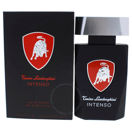 TONINO LAMBORGHINI INTENSO EDT 125ML SPRAY