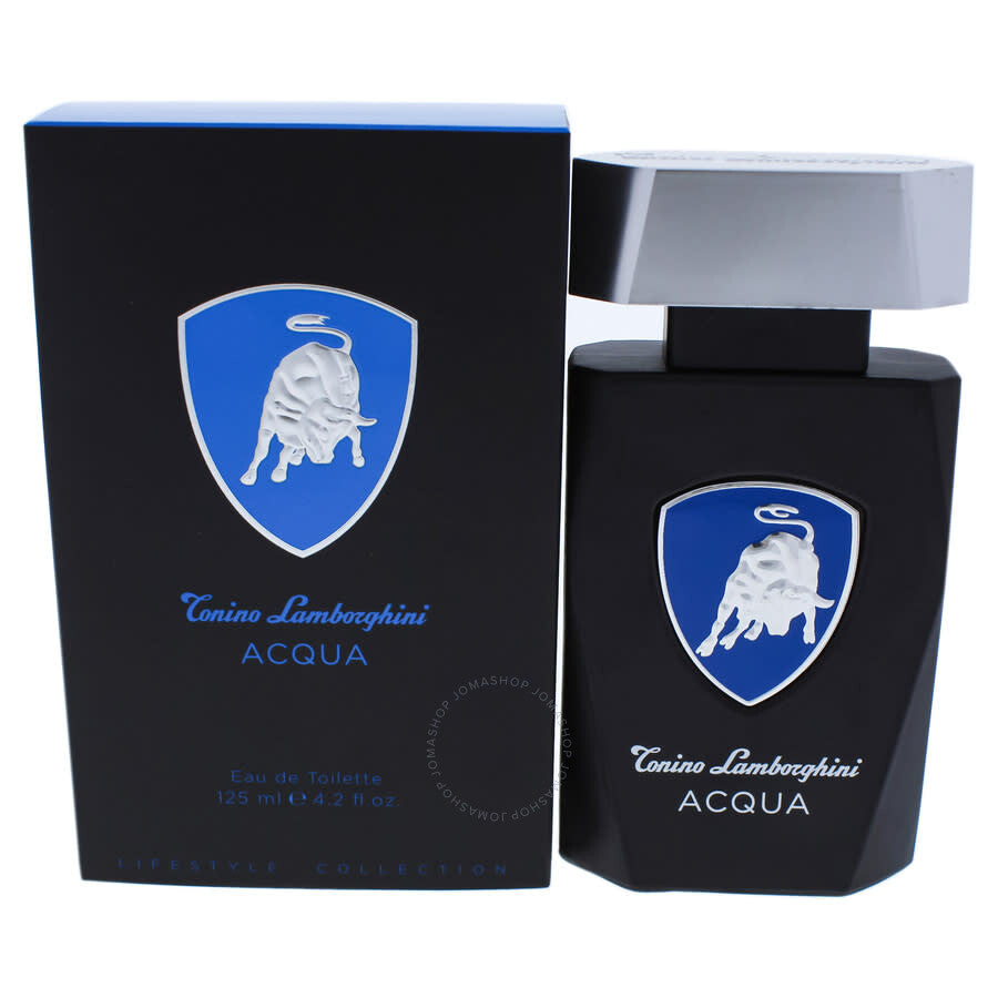 TONINO LAMBORGHINI ACQUA EDT 125ML SPRAY