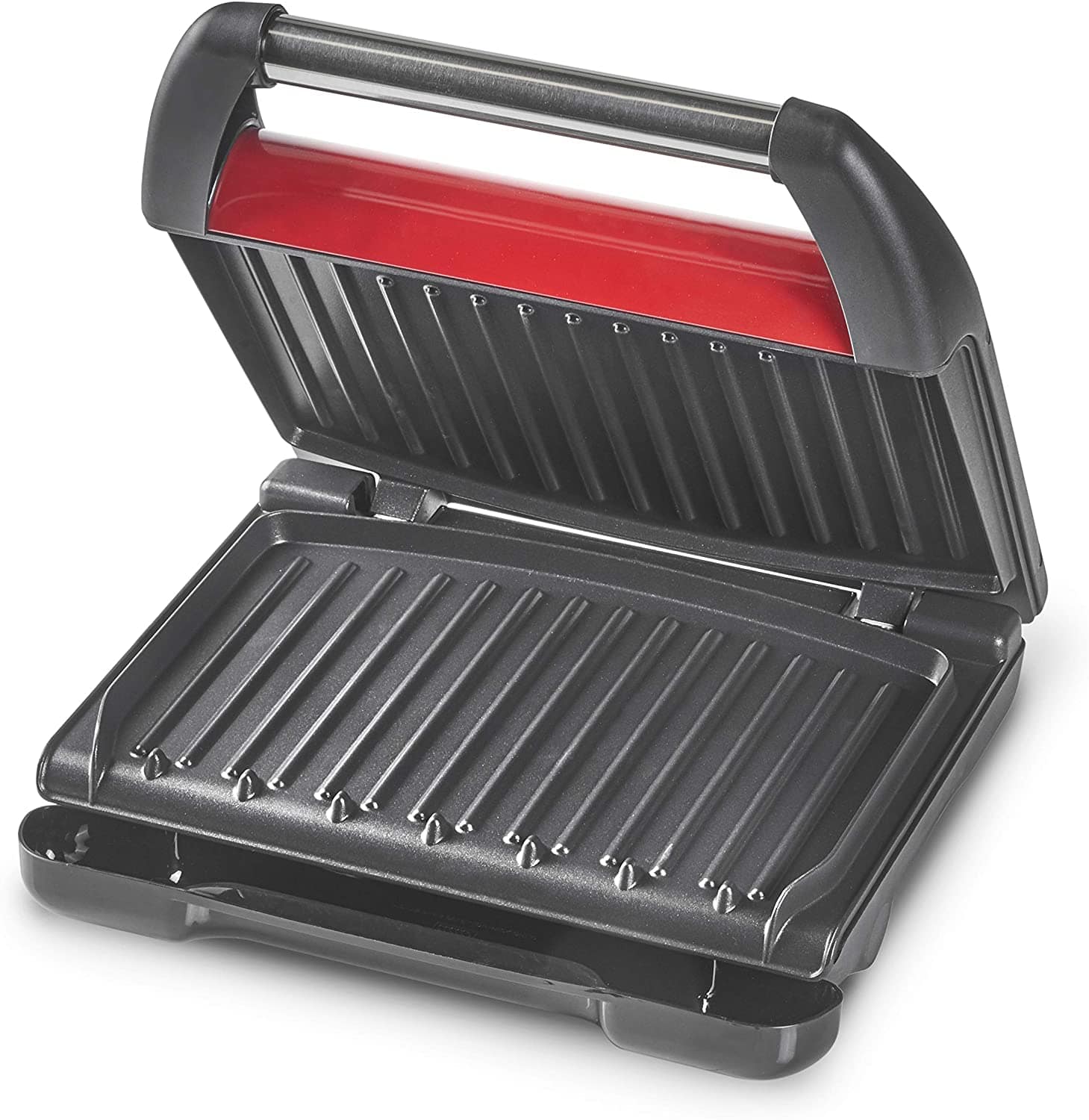 George foreman outlet red grill