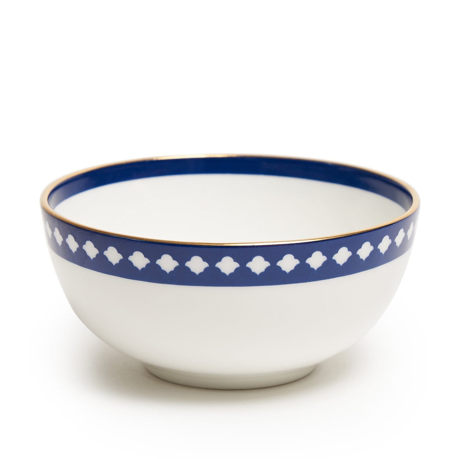 ARTA BROCH JARDIN BLEU NUT BOWL - JLB0010-L31A