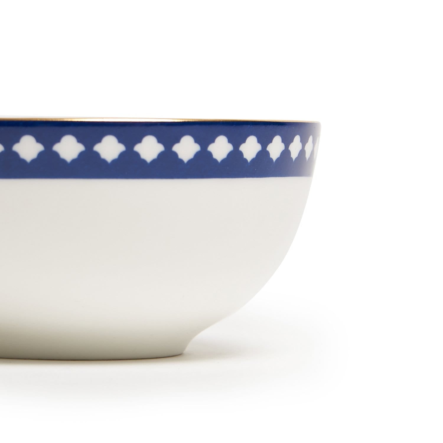 LAZZARO JARDIN BLEU NUT BOWL - JLB0010-L31A