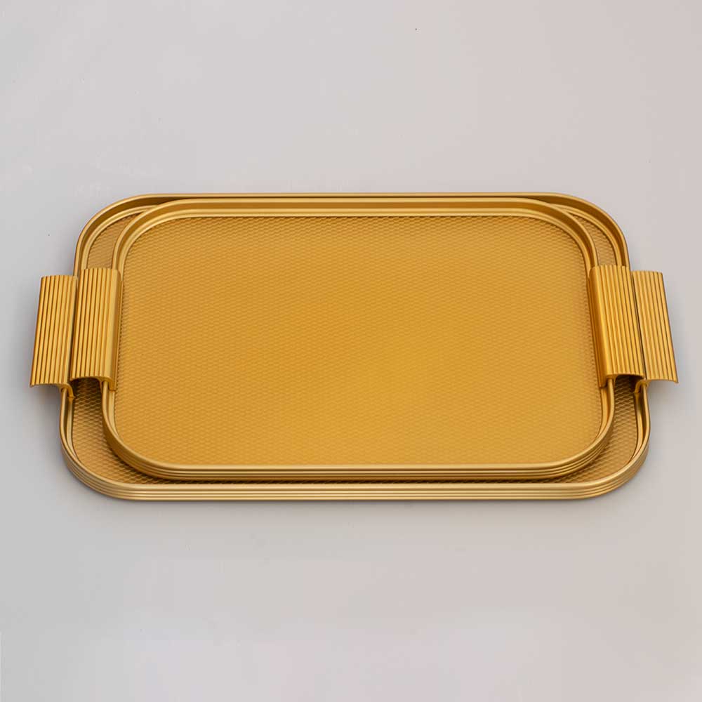 KAYMET S18 TRAY DIAMOND/GOLD