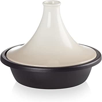 Le Creuset Tagine Dish 31Cm Meringue-25138317160422