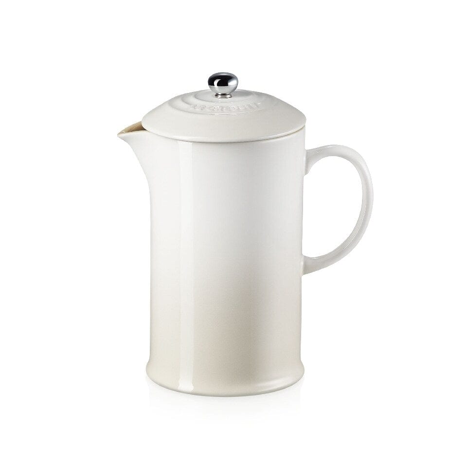 Le Creuset Coffee Pot 22Cm Meringue-60706087160003