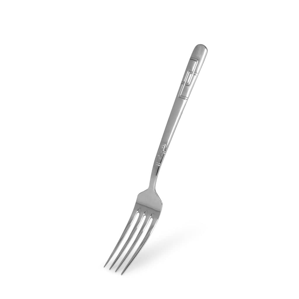 Fissman Dinner Fork TURIN (Stainless Steel) (12 Pcs Per Box)